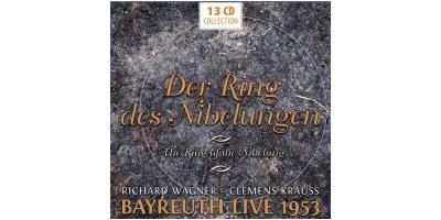 DER RING DES NIBELUNGEN/13CD
