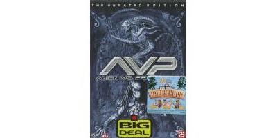 ALIEN VS PREDATOR-UNRATED-VN