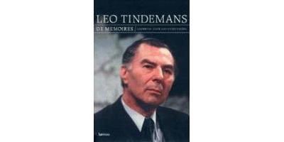 Leo Tindemans - De memoires