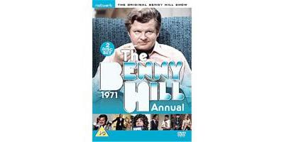 The Benny Hill Annual - 1971
