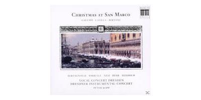 CHRISTMAS AT SAN MARCO
