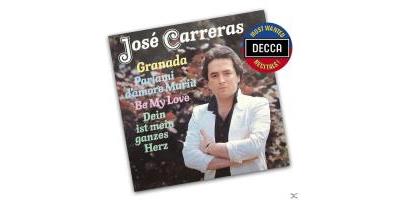 Granada Parlami d'amore Mariu Be my love