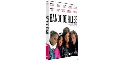 BANDE DE FILLES-GIRLHOOD-FR NL