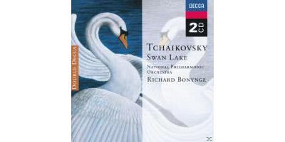Tchaikovsky: Swan Lake [Australia]