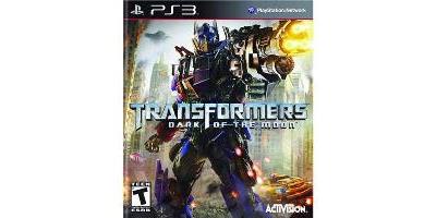 Transformers - Dark of the Moon