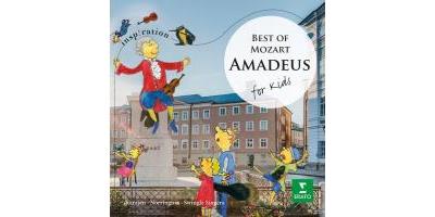 AMADEUS FOR KIDS