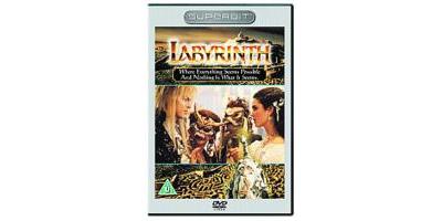 Labyrinth , (Superbit)