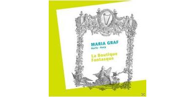 La Boutique Fantasque Musique pour harpe