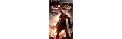 God Of War Ghost Of Sparta Psp Essentials