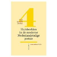 Huisbeelden in de moderne Nederlandstalige poëzie