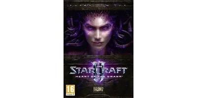STARCRAFT 2 - HEART OF THE SWARM UK PC