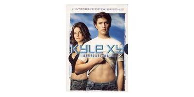 KYLE XY 2-VF