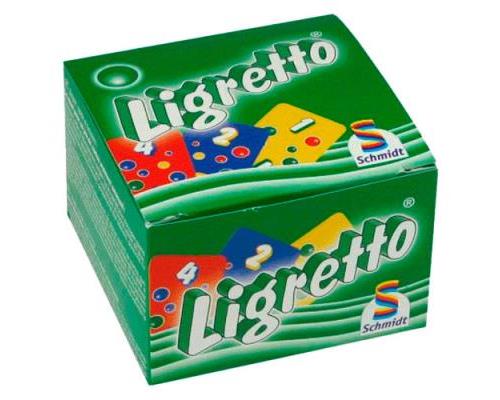 LIGRETTO GREEN