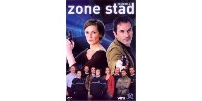 ZONE STAD 2-4 DVD-VN