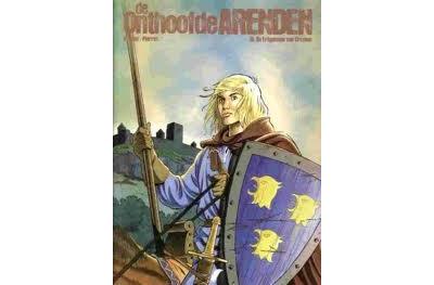 Onthoofde Arenden - D10 De Erfgenaam Van