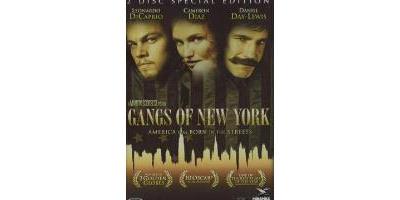 GANGS OF NEW YORK-ED SP-2 DVD-VN