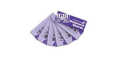 NOTECRACKER: KEYBOARD CHORDS