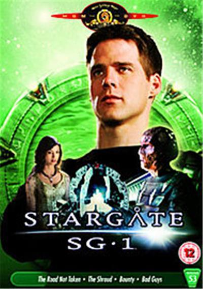 Stargate S.G. 1 - Series 10 Vol.4