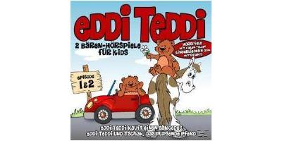 EDDI TEDDI 2 BAERENHOERSPIELE