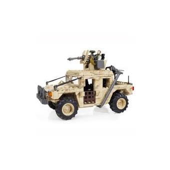 Mega Bloks Call of Duty 06817 Base d Artillerie de Vehicule Blinde Leger 514 pieces Autres jeux d eveil Achat prix fnac