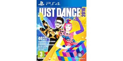 JUST DANCE 2016 UNLIMITED MIX