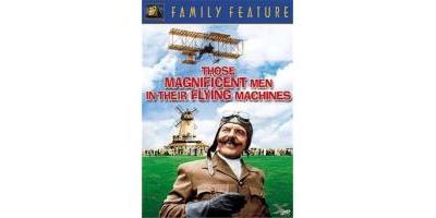 THOSE MAGNIFICIENT MEN IN THEIR FLYING MACHINES-CES MERVEILL