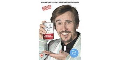 Alan Partridge Presents The Cream Of British Comedy - Teenage Cancer Trust