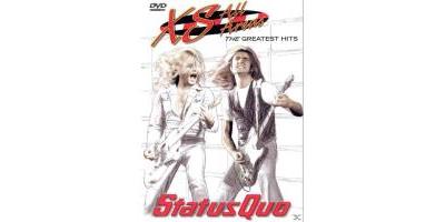 Status Quo - XS All Areas - Greatest Hits