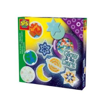 Kit Perles à Repasser Licorne – 1800 Perles + Plaque Forme – Créations Magiques Pour Enfants Dès 5 Ans
