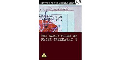 The Early Films Of Peter Greenaway , Vol. 1