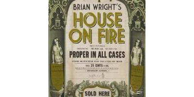 House on Fire [Digipak] *