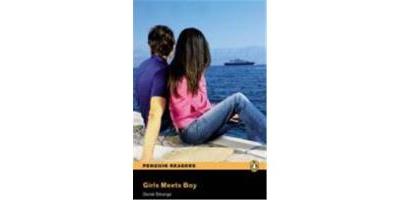GIRL MEETS BOY BK/CD PACK