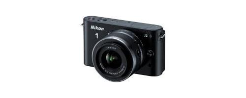Nikon 1 J2 - appareil photo numérique 1 objectif NIKKOR 11-27,5 mm - Appareil photo hybride - Achat & prix