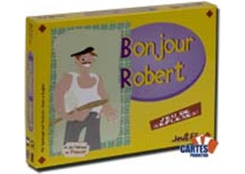 Bonjour Robert (2001) - Jeu de société - Tric Trac