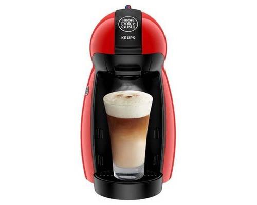 Krups Nescafu00e9 Dolce Gusto Circolo FS KP 5105 Machine U00e0 Cafu00e9  15 Bar Rouge
