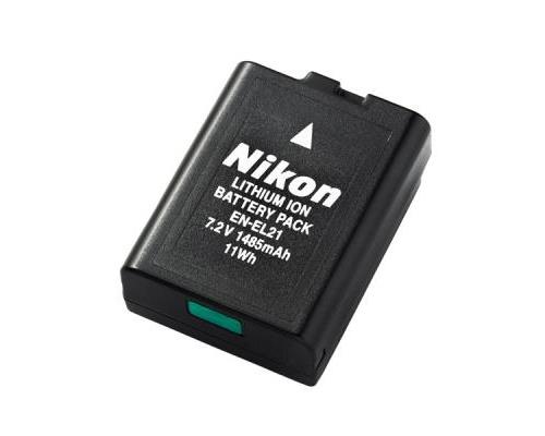 NIKON batterie en-el21 pour v2