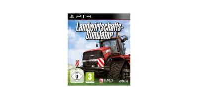 Farming Simulato Mix Ps3 -