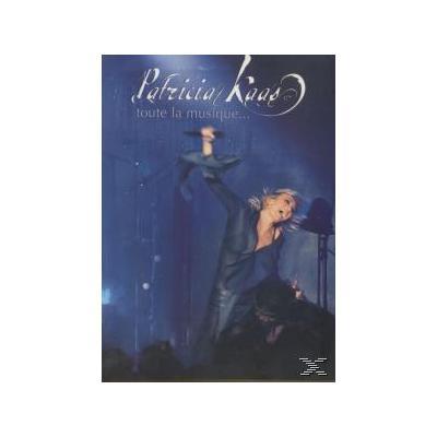 TOUTE LA MUSIQUE... - Patricia Kaas - DVD - Achat & prix | fnac