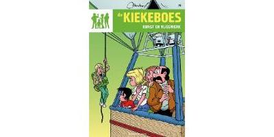 Kunst en vliegwerk