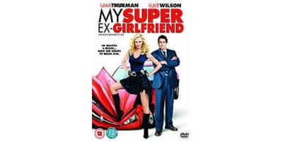 My Super Ex-Girlfriend