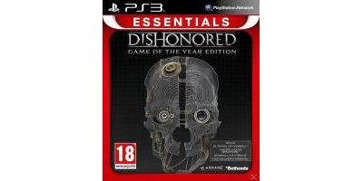 Dishonored - Game Of The Year Edition (Essentials)