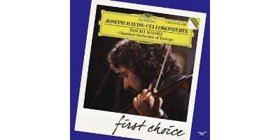 CELLO CONCERTO/VIOLIN CONCERT