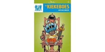 De Kiekeboes Joyo de eerste