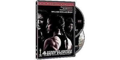 MILLION DOLLAR BABY/2 DVD/VF
