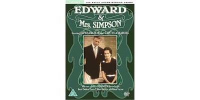 Edward And Mrs Simpson