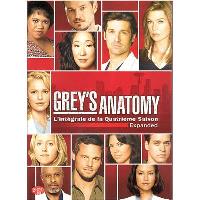 Grey's Anatomy - Seizoen 4 franse versie