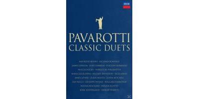 CLASSIC DUETS/DVD