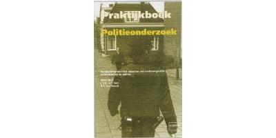 Praktijkboek politieonderzoek