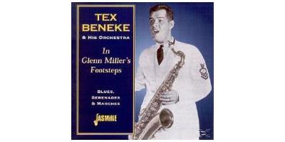 In Glenn Millers' Footsteps: Blues Serenades & Marches