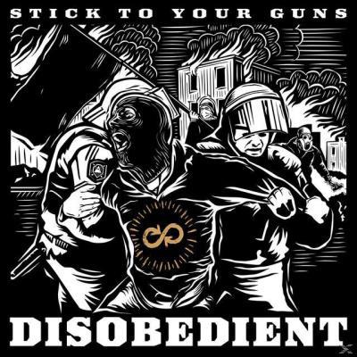 DISOBEDIENT/CD DELUXE ED